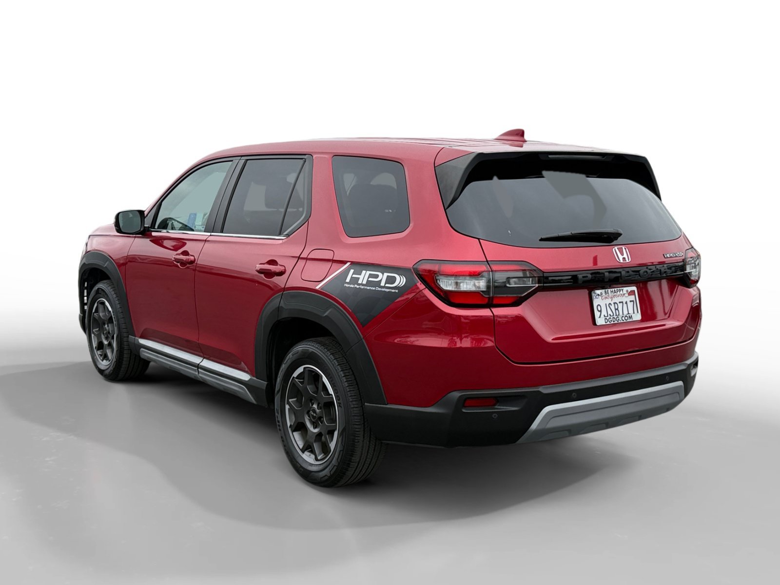 Certified Used 2023 Radiant Red Metallic II Honda EX-L image 24