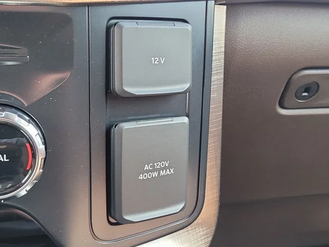 New 2026 Ruby Red Ford King Ranch image 27