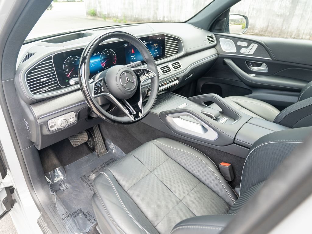 Used 2024 Gray Mercedes-Benz GLE 450 image 11