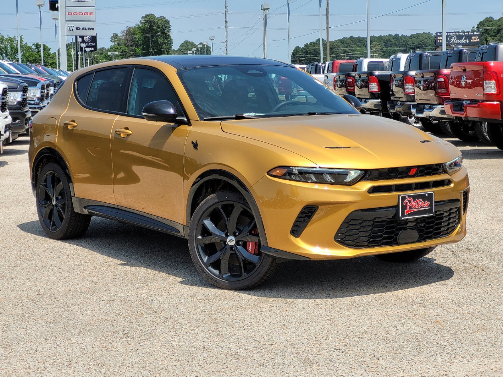 2024 Dodge Hornet R/T Plus