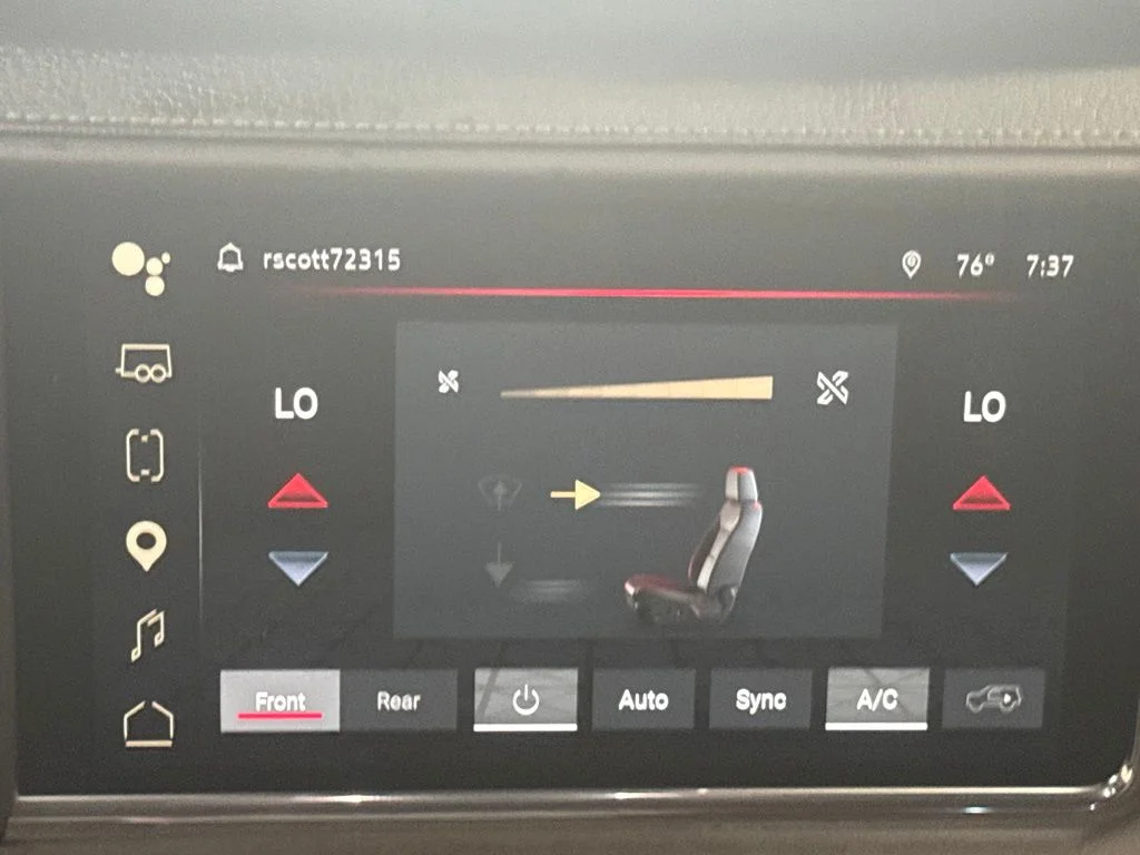 Used 2024 White GMC Denali image 16