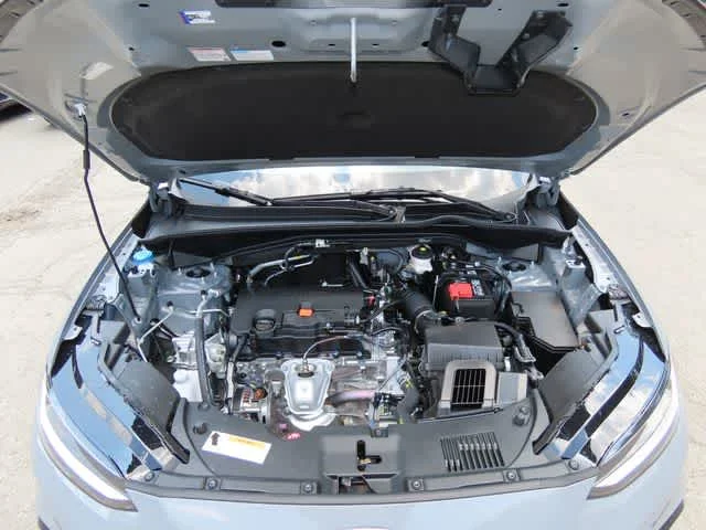 New 2027 Urban Gray Pearl Honda EX-L image 10