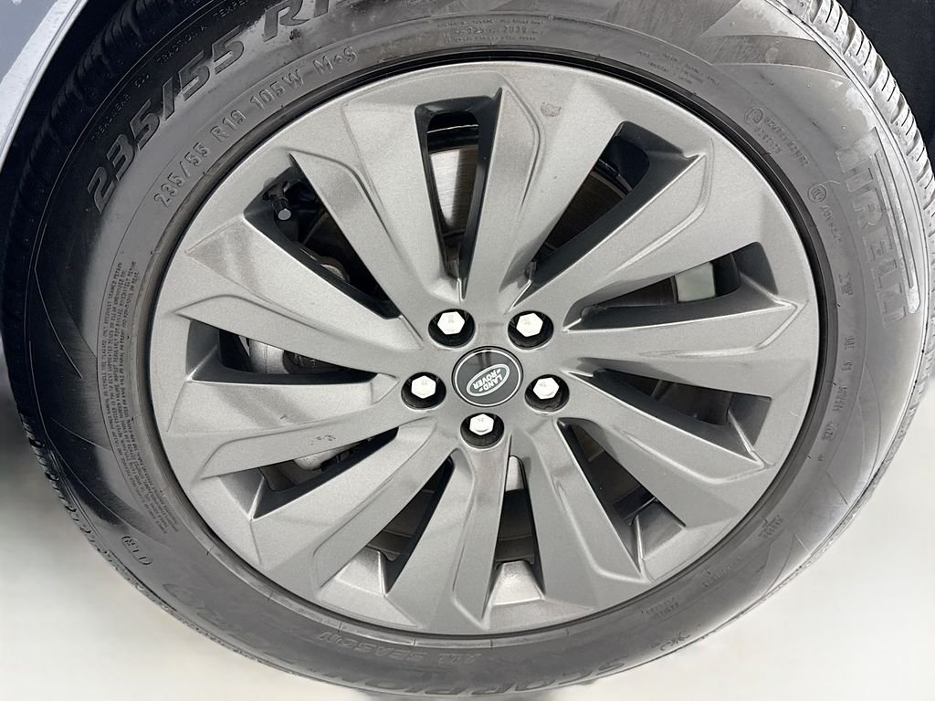 2025 Land Rover Discovery Sport S - Photo 29
