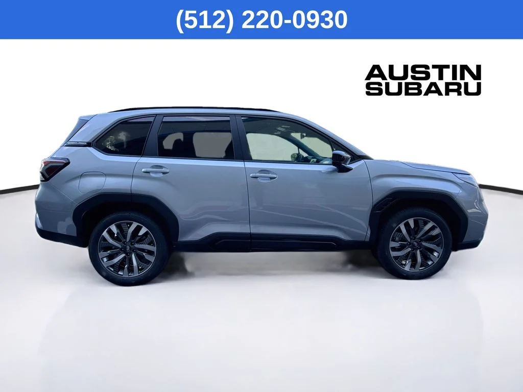 New 2026 Silver Subaru Touring image 10