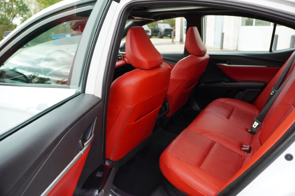Used 2025 Pearl Toyota XSE image 16
