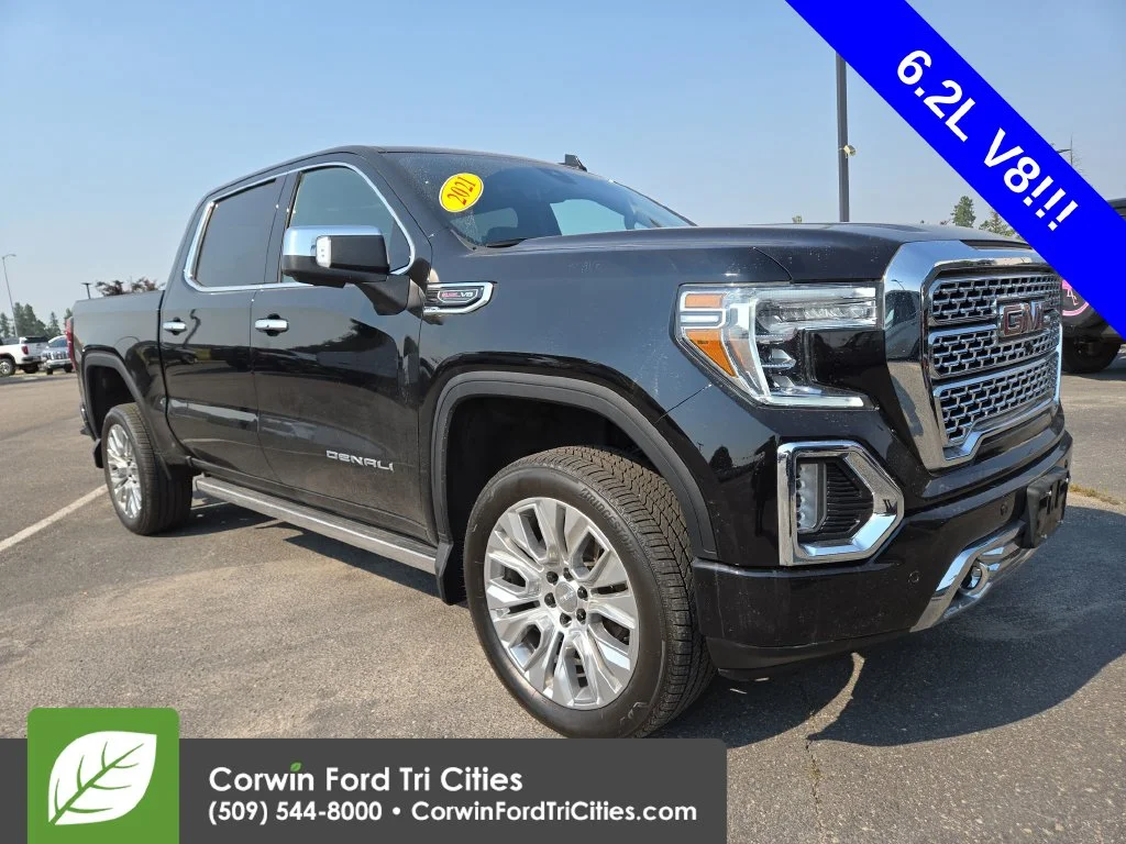 2021 GMC Sierra 1500