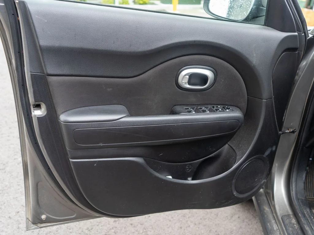 Used 2019 Gray Kia Base image 23