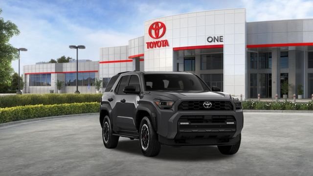 New 2026 Underground Toyota 4Runner TRD Off-Road Premium image 19