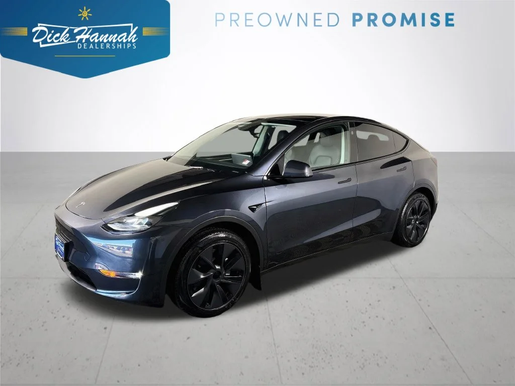 2024 Tesla Model Y Long Range