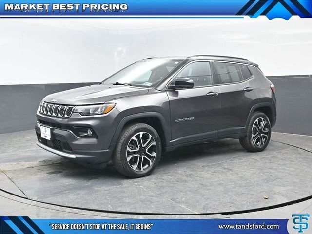 2023 Jeep Compass Limited