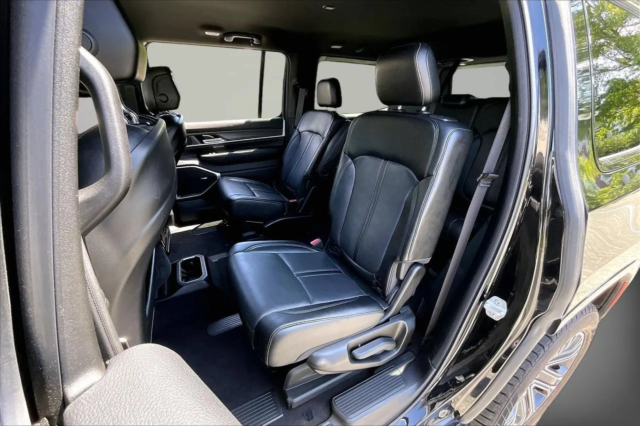 Certified Used 2024 Black Jeep Series II image 21