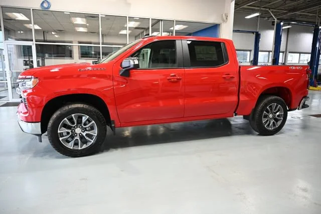 2026 Chevrolet Silverado 1500 LT - Photo 8