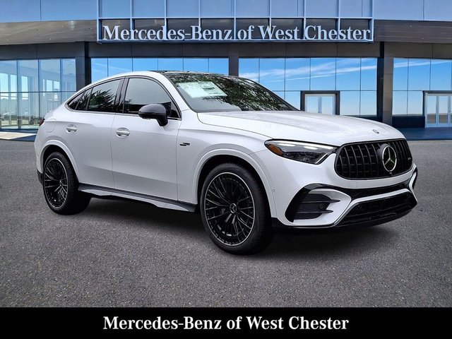 2026 Mercedes-Benz GLC AMG® GLC 43 4MATIC® Coupe