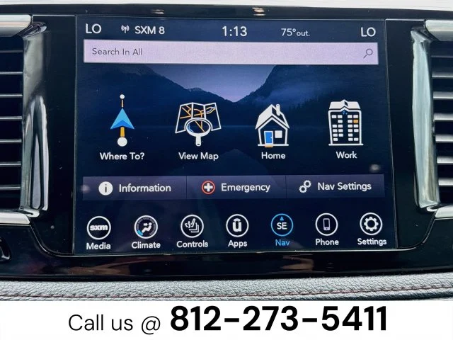 Used 2019 White Chrysler Limited image 13