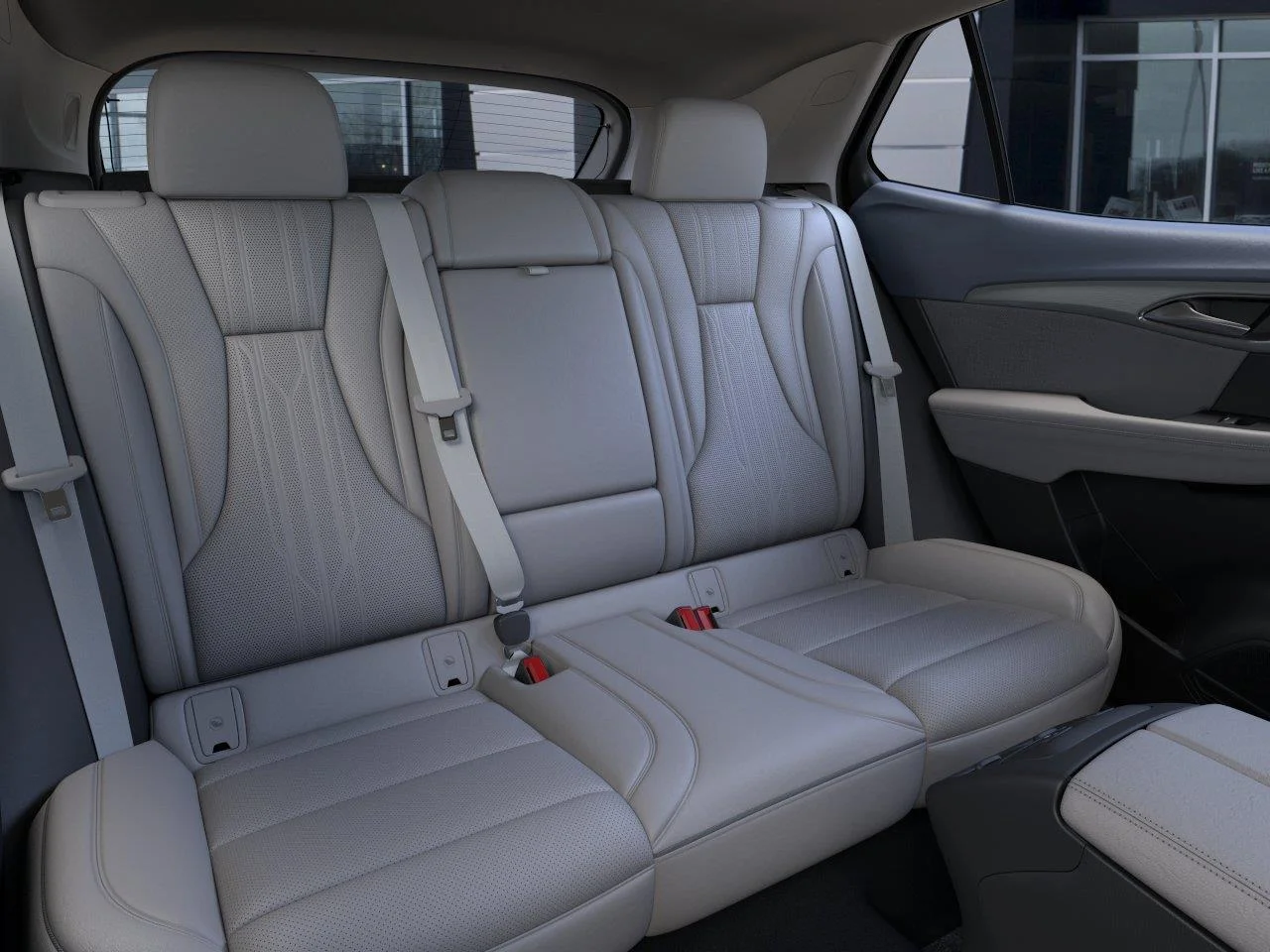 New 2026 Iridescent White Tricoat Buick Avenir image 17