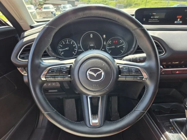Used 2025 Gray Mazda 2.5 S Carbon Edition image 29