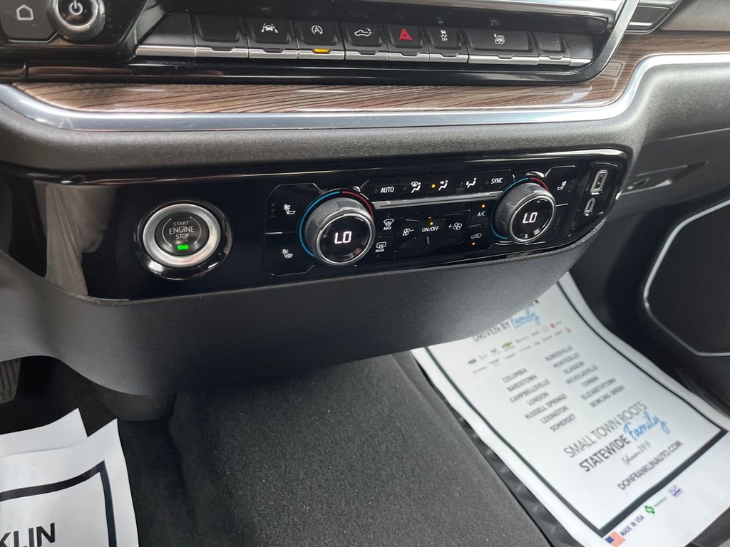 Used 2023 Gray Chevrolet LT image 21