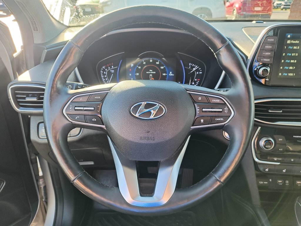 Used 2020 Silver Hyundai Limited image 17