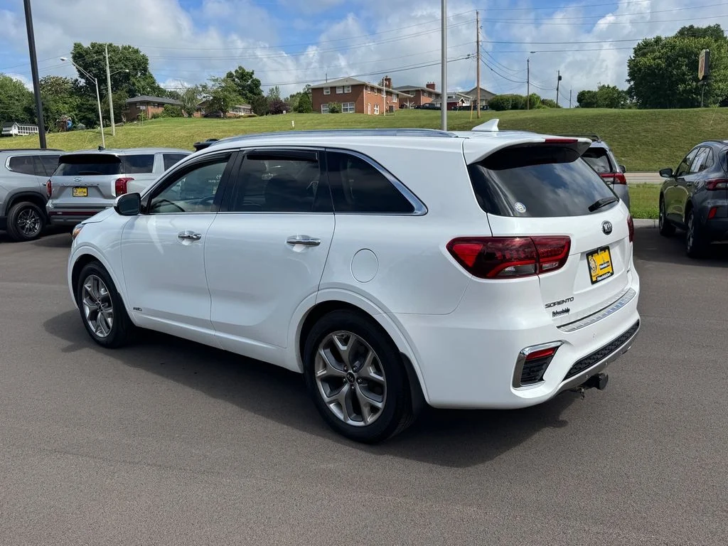Used 2019 White Kia SX image 4