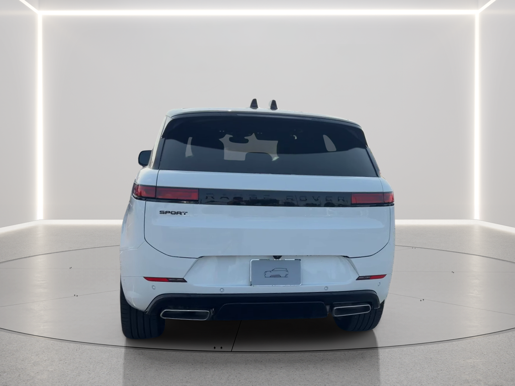 New 2026 Fuji White Land Rover Dynamic SE image 6