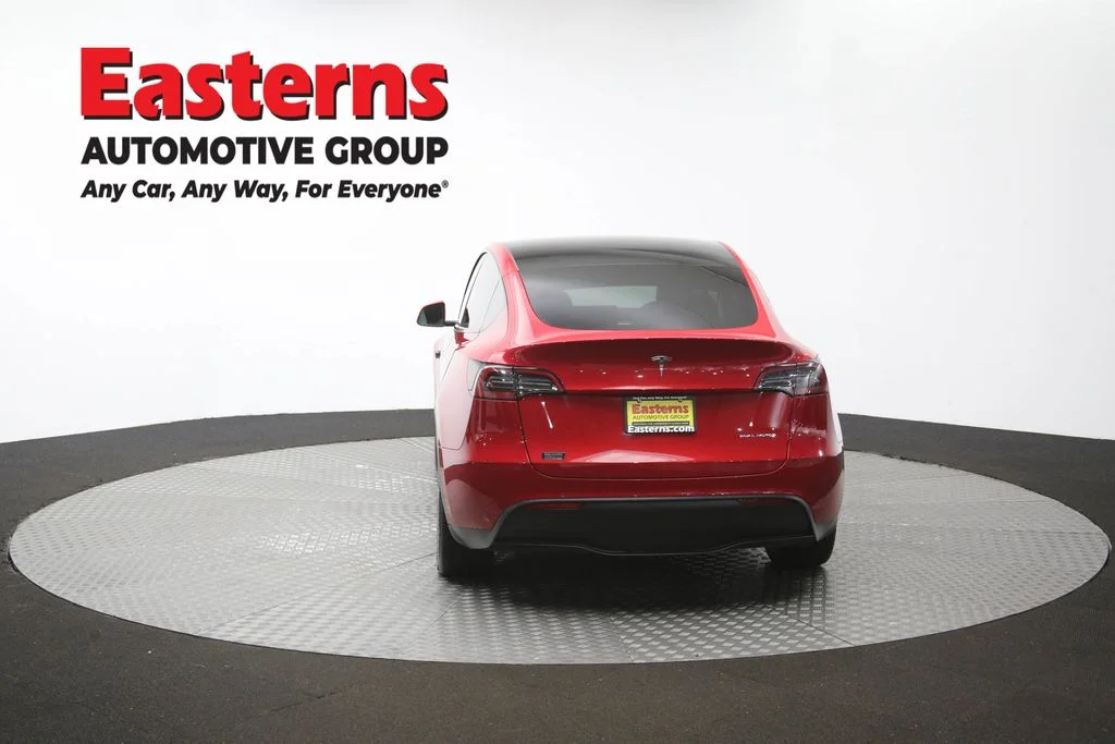 Used 2023 Red Tesla Long Range image 34