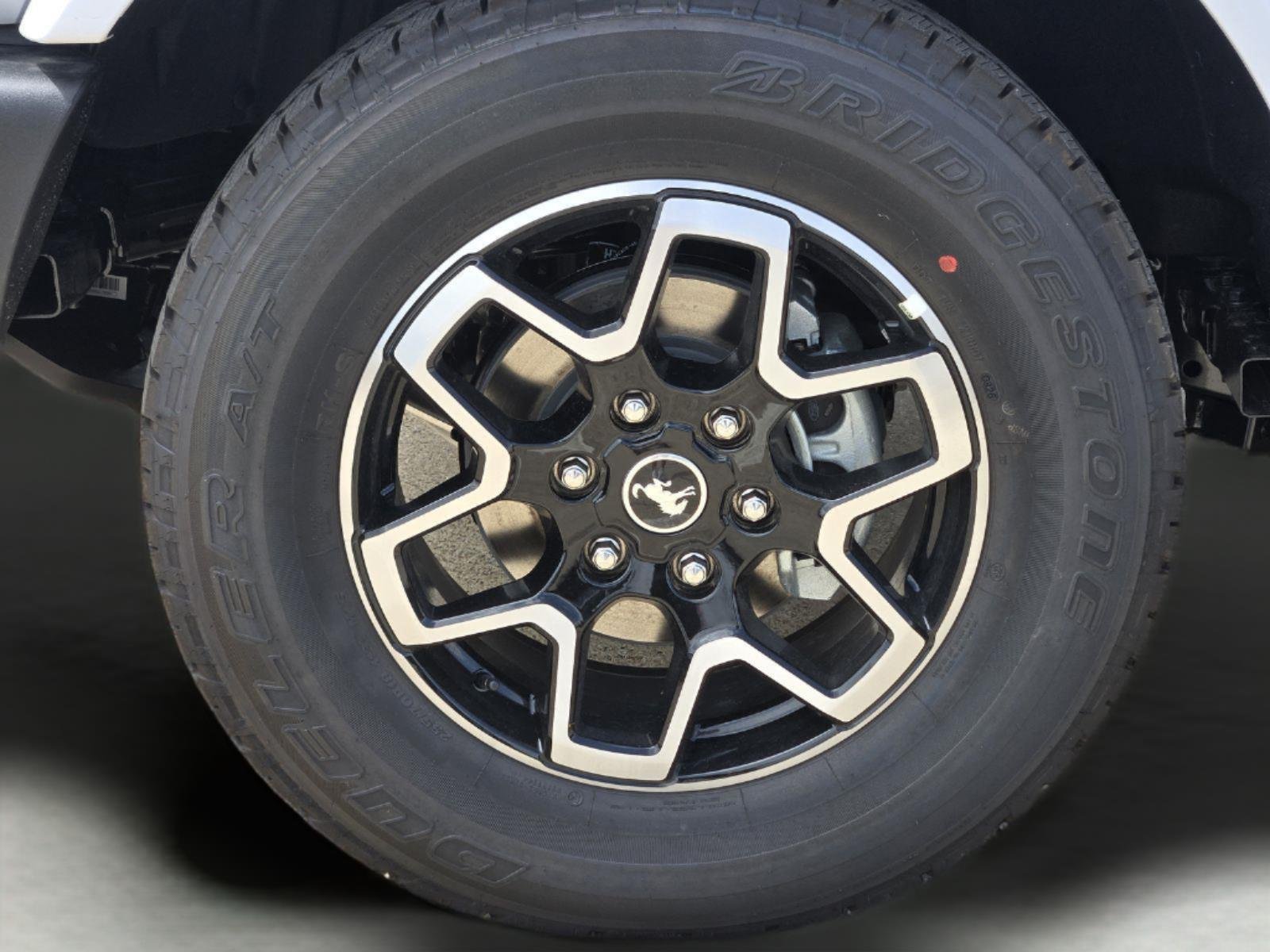 New 2026 Oxford White Ford Outer Banks® image 7