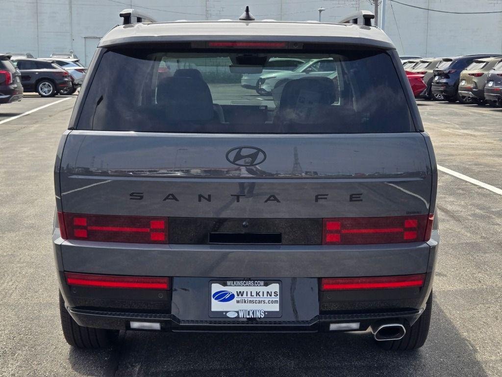 New 2026 Gray Hyundai Calligraphy AWD image 12