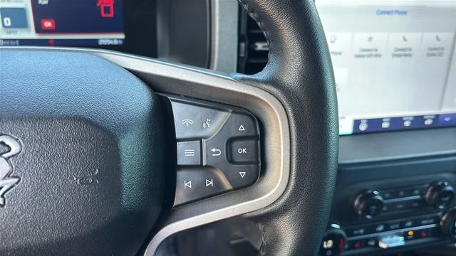 Used 2024 Gray Ford Outer Banks image 23