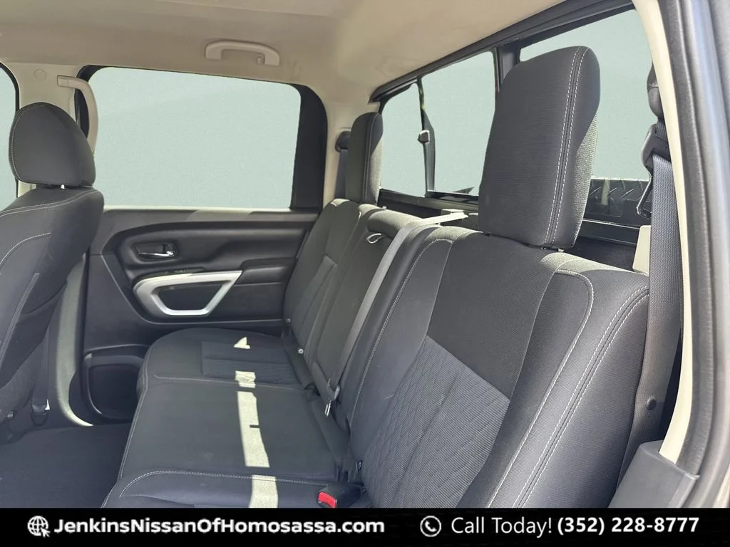 Used 2019 Gray Nissan SV image 30
