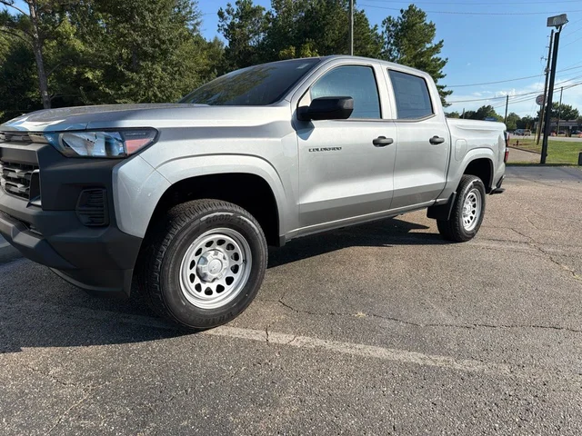 2026 Chevrolet Colorado Work Truck