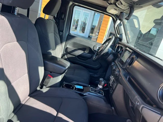 Used 2023 Gray Jeep Willys image 27
