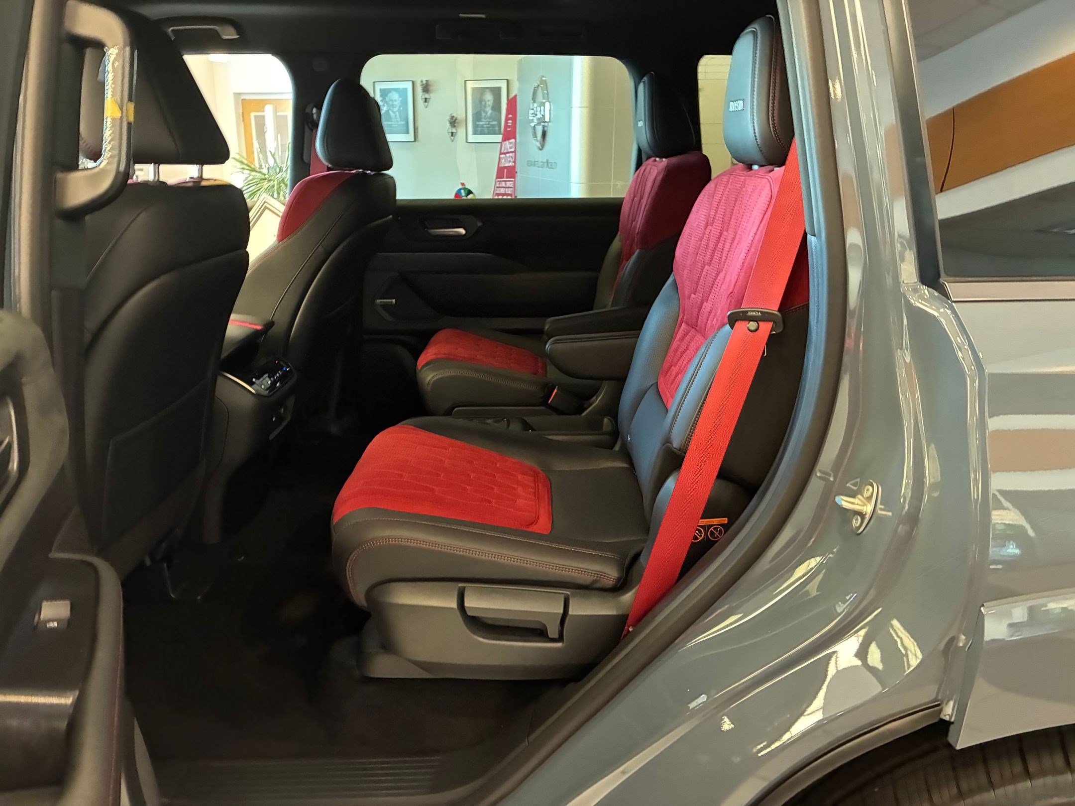 New 2026 Stealth Gray Nissan NISMO® image 24