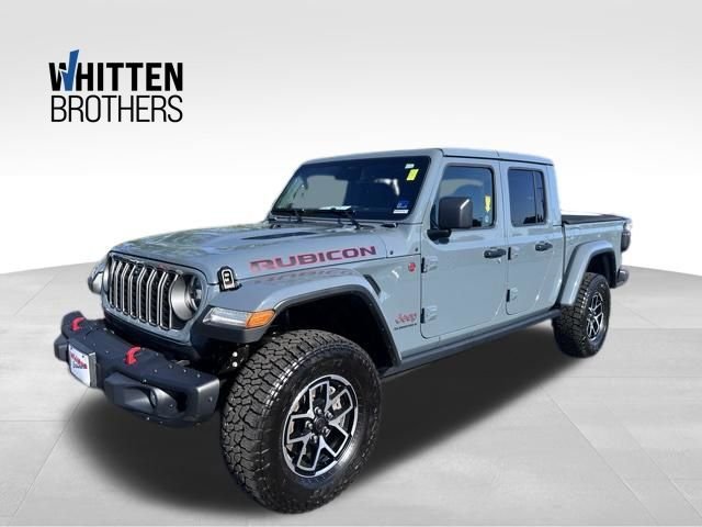 2026 Jeep Gladiator Rubicon X