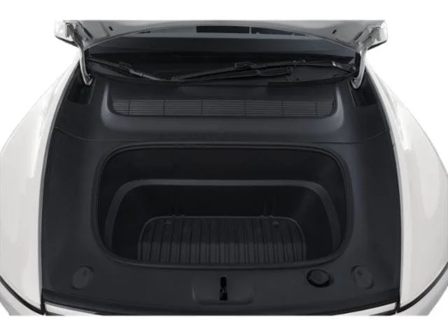 Used 2026 Black Tesla Standard Range image 11
