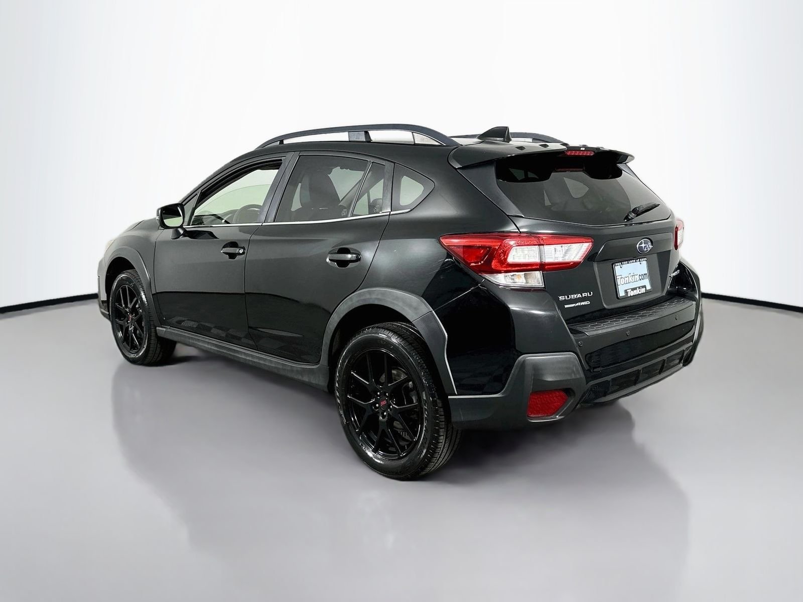 Used 2019 Crystal Black Silica Subaru 2.0i Limited image 6