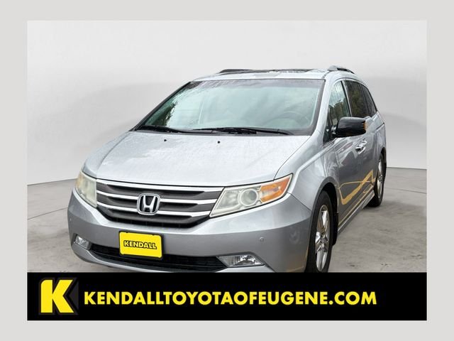 Used 2011 Silver Honda Touring image 1