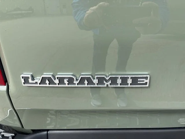 New 2026 Canyon Lake Exterior Paint RAM Laramie image 12
