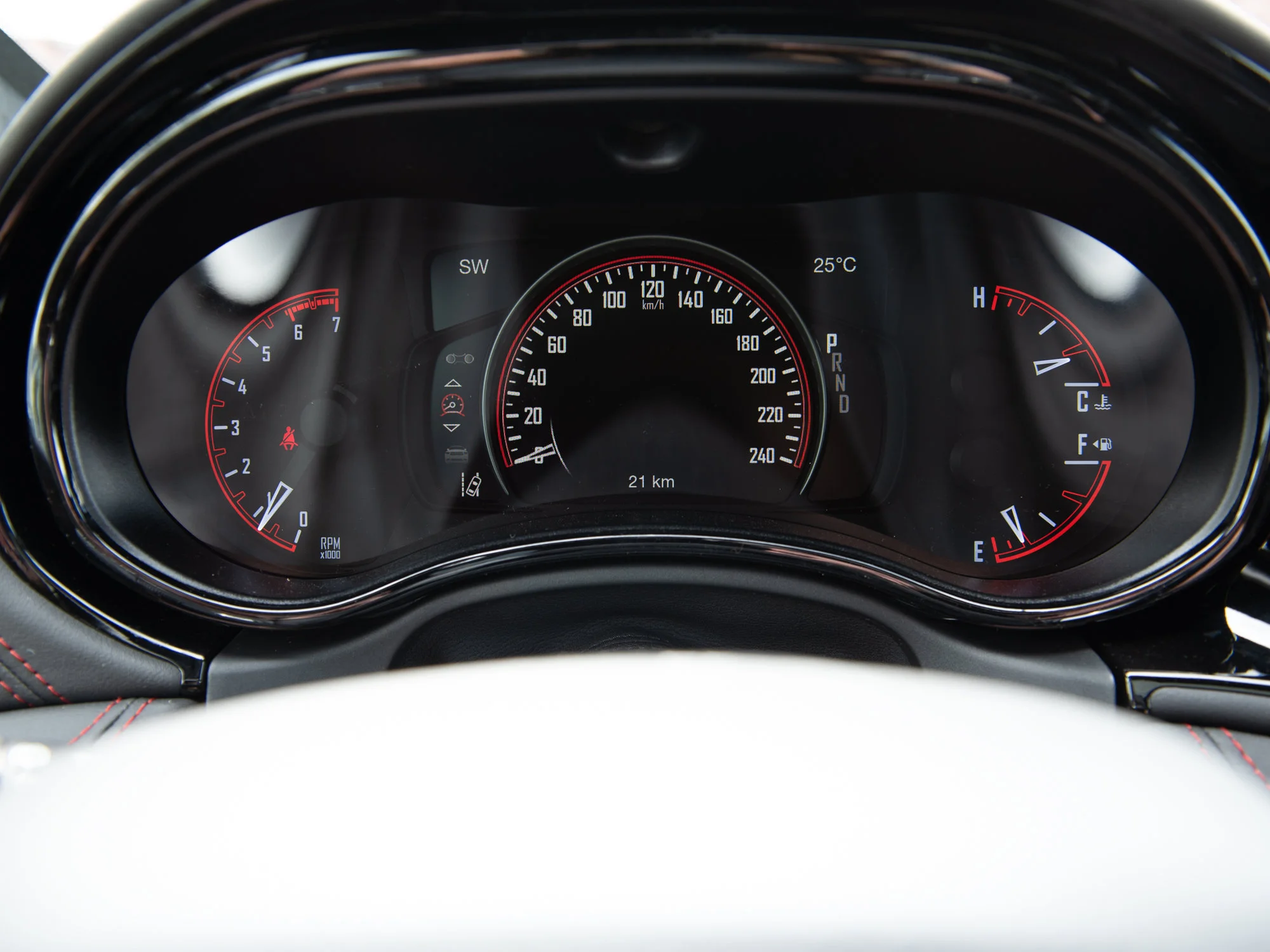 New 2026 Black Dodge GT Premium* HEMI V8 AWD image 12