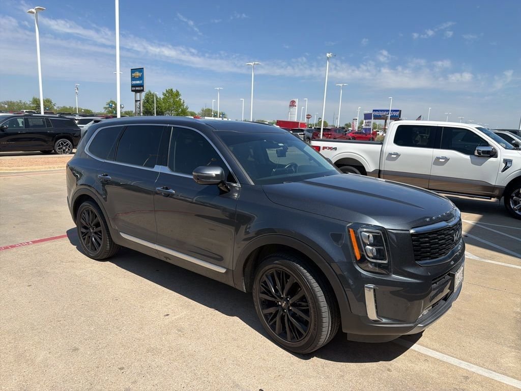 2022 Kia Telluride SX