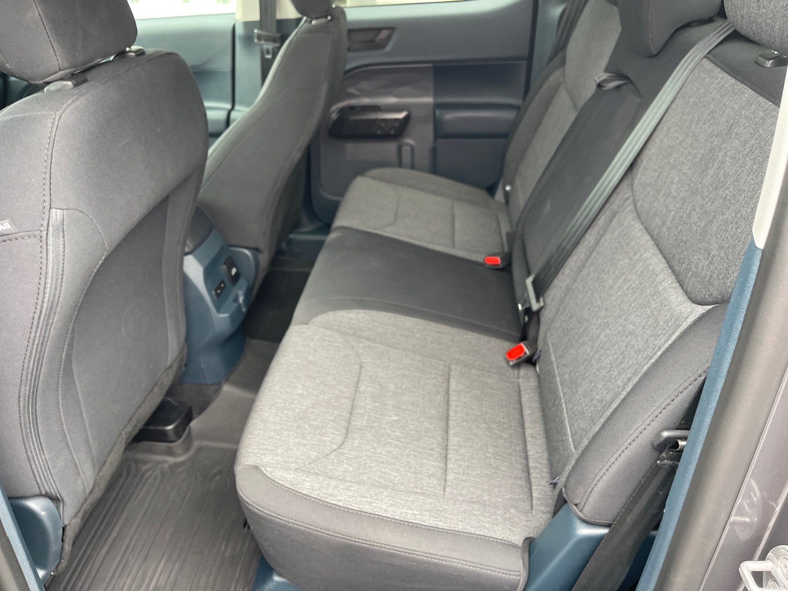 Used 2025 Carbonized Gray Metallic Ford XLT image 11