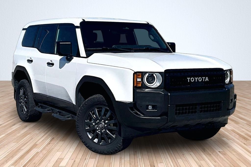 Used 2024 Ice Toyota 1958 image 9