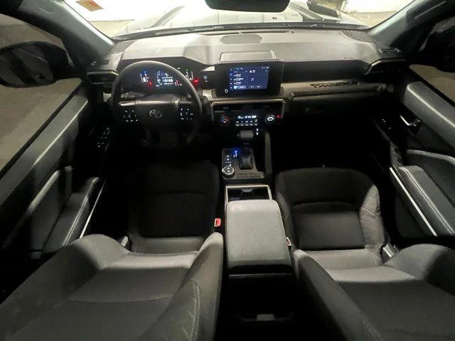 Used 2025 BLACK Toyota  image 12