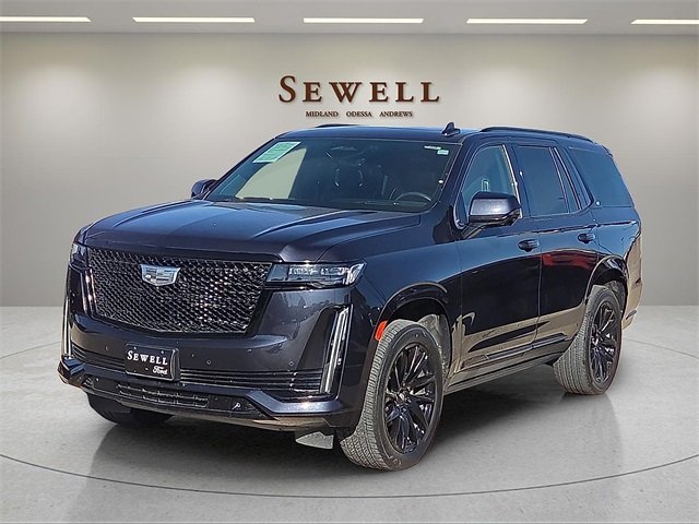 2023 Cadillac Escalade