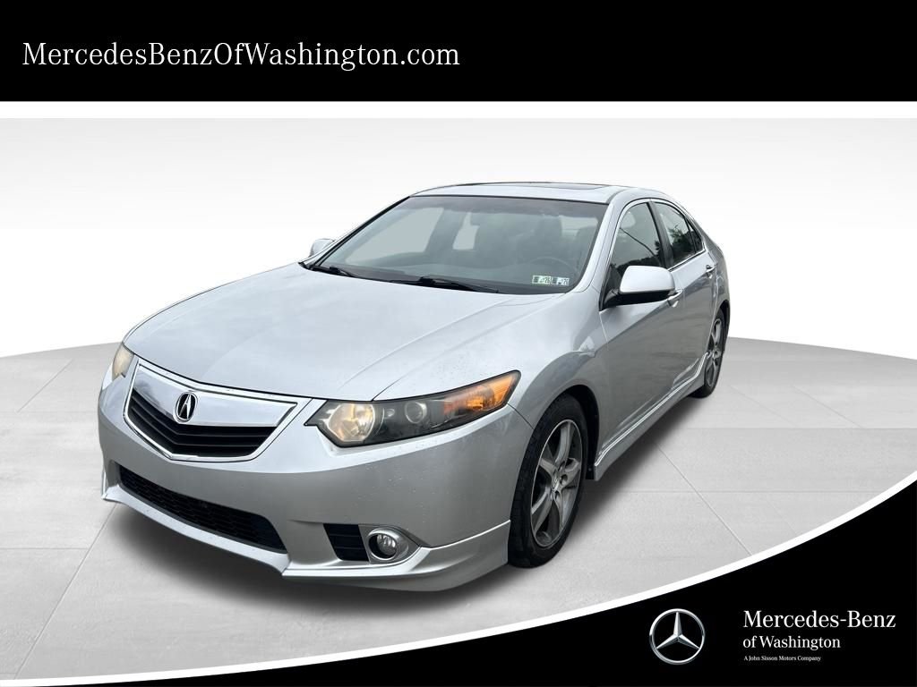 2012 Acura TSX Special Edition