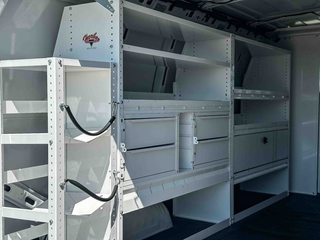2025 Chevrolet Express Cargo Work Van - Photo 9