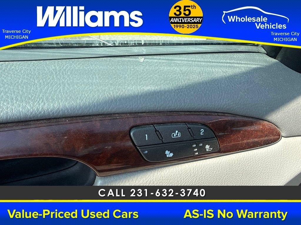 Used 2007 Black Onyx Buick V6 CXL image 25