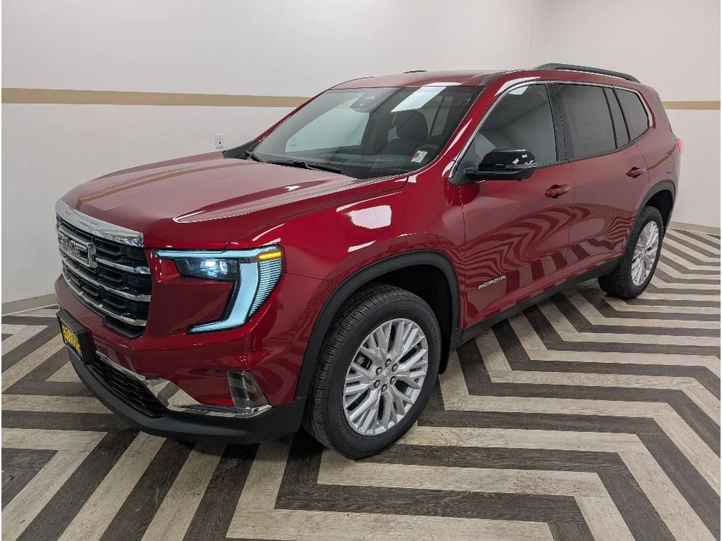 2026 GMC Acadia