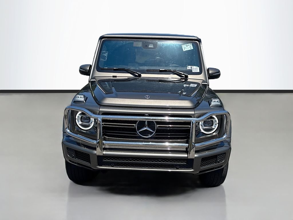 Used 2021 Indium Gray Metallic Mercedes-Benz G 550 image 8
