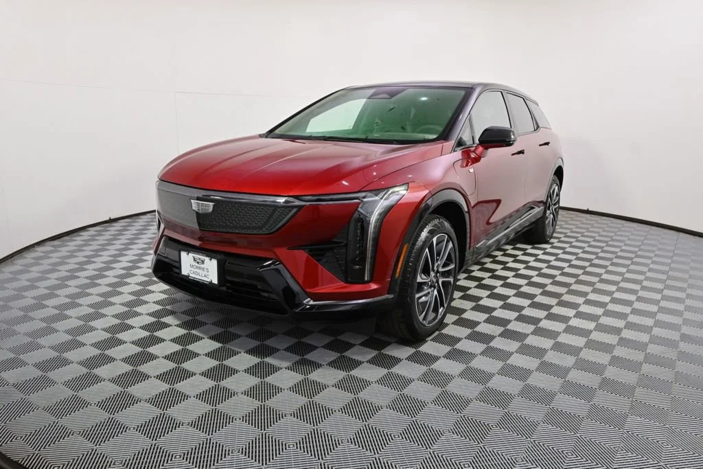2026 Cadillac Optiq Sport AWD's photo