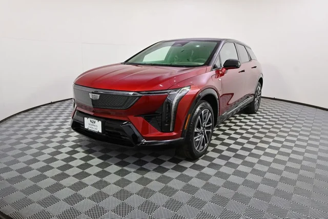 2026 Cadillac OPTIQ Sport